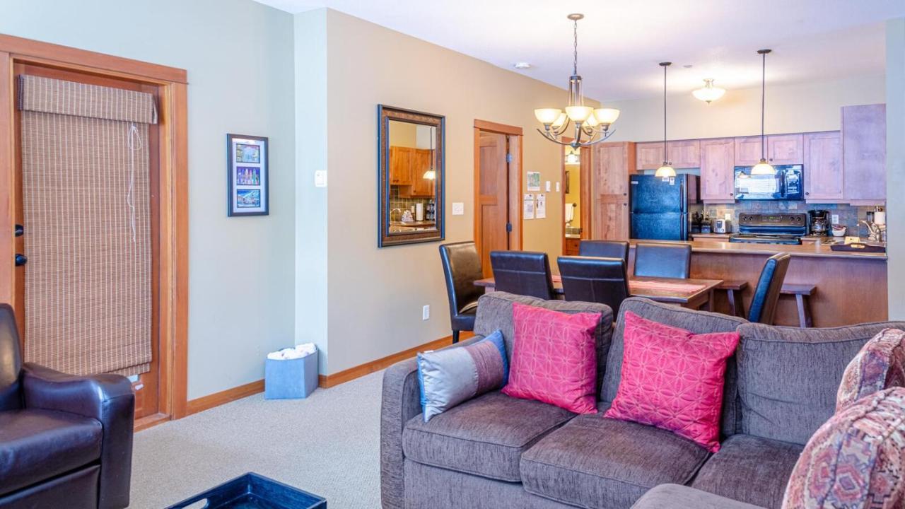 Settlers Crossing #61 By Bear Country Apartment Sun Peaks Bagian luar foto
