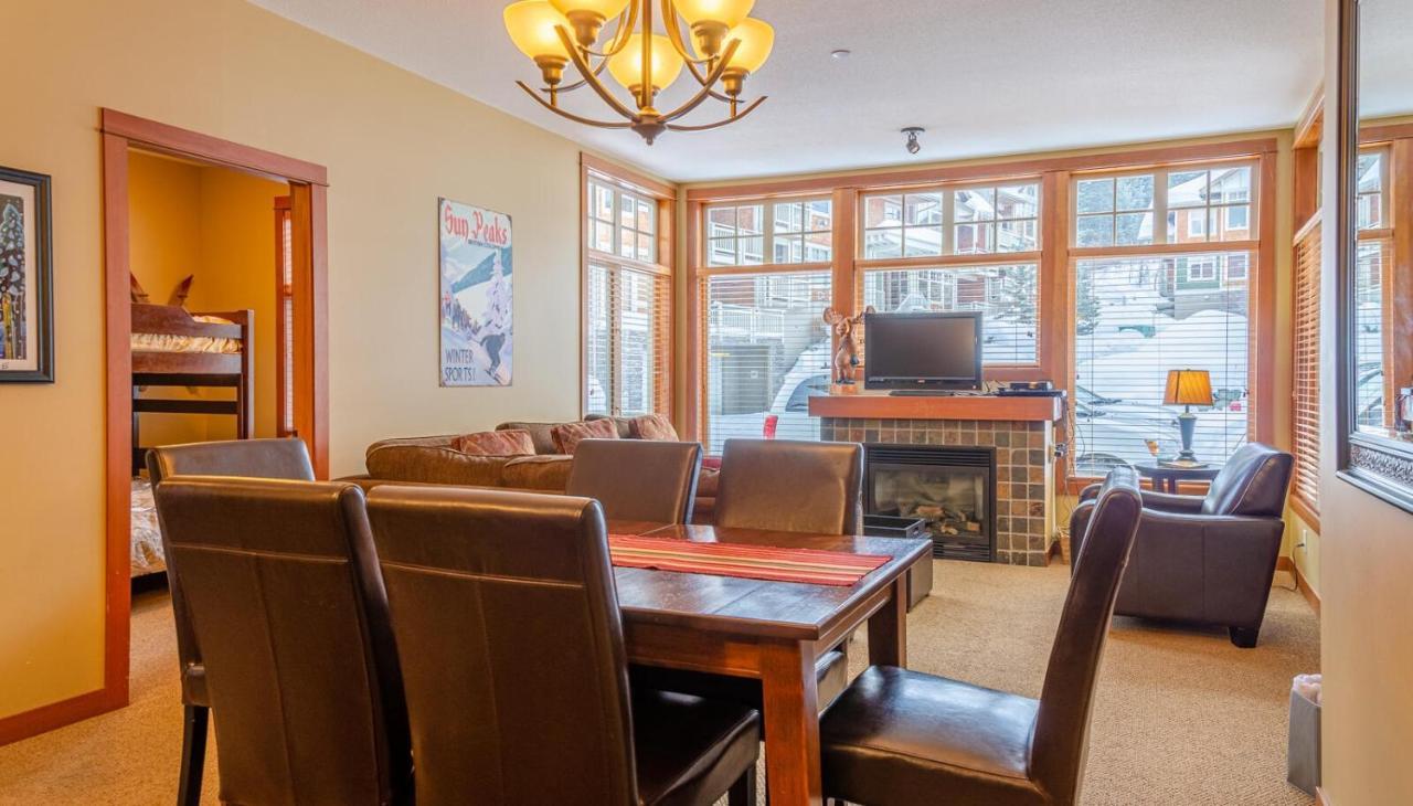 Settlers Crossing #61 By Bear Country Apartment Sun Peaks Bagian luar foto