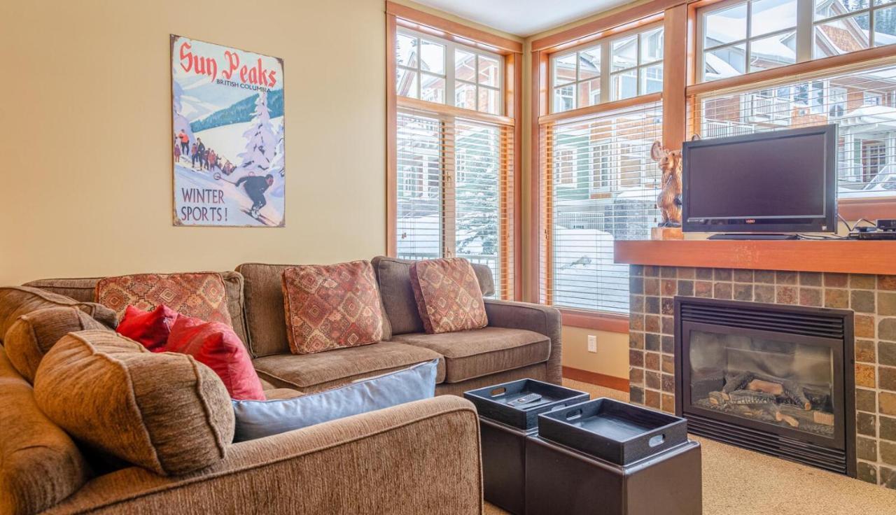 Settlers Crossing #61 By Bear Country Apartment Sun Peaks Bagian luar foto