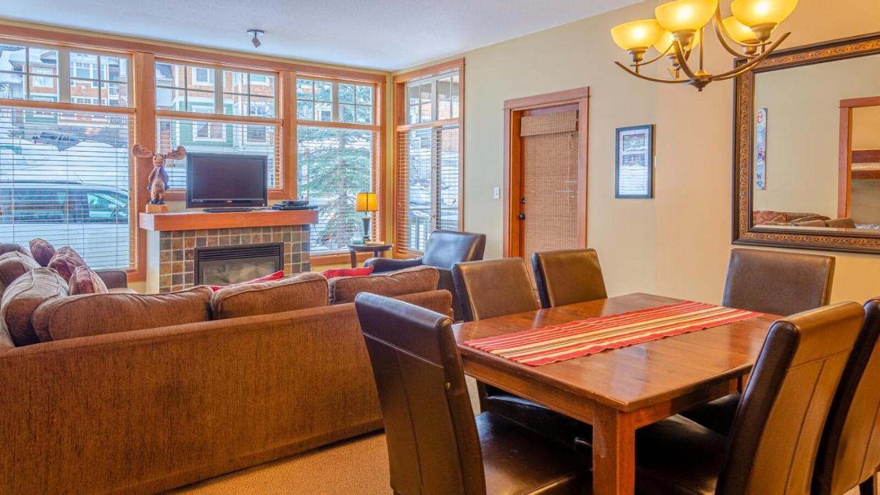 Settlers Crossing #61 By Bear Country Apartment Sun Peaks Bagian luar foto