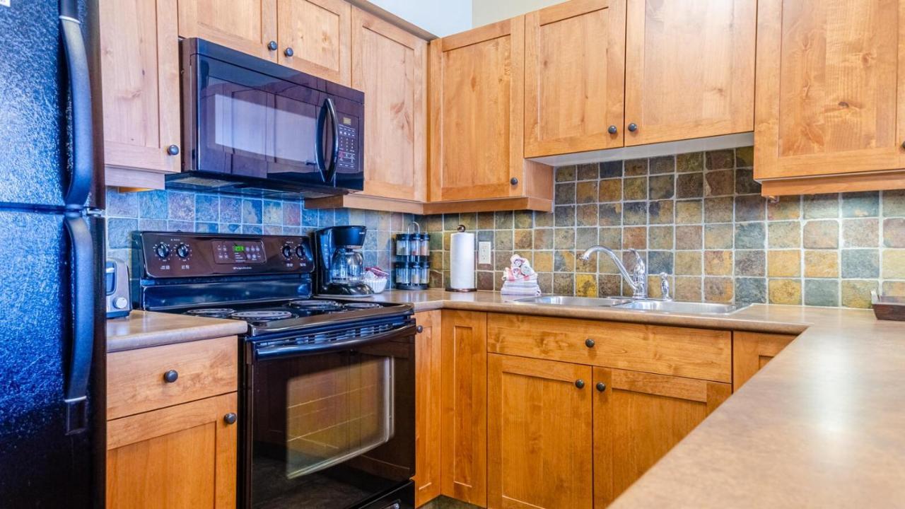 Settlers Crossing #61 By Bear Country Apartment Sun Peaks Bagian luar foto