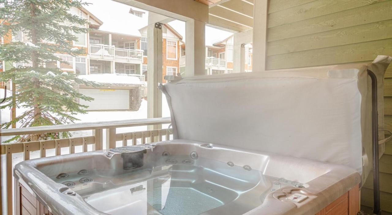Settlers Crossing #61 By Bear Country Apartment Sun Peaks Bagian luar foto