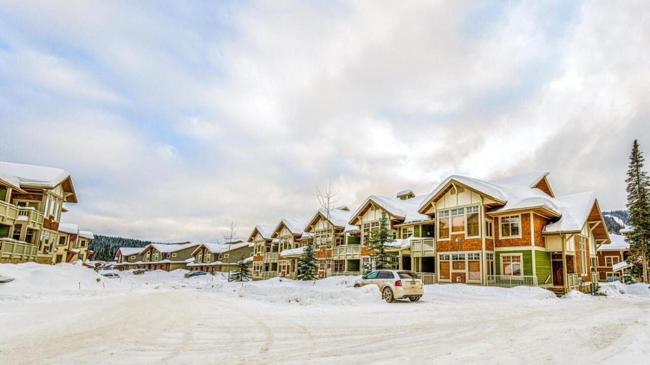 Settlers Crossing #61 By Bear Country Apartment Sun Peaks Bagian luar foto