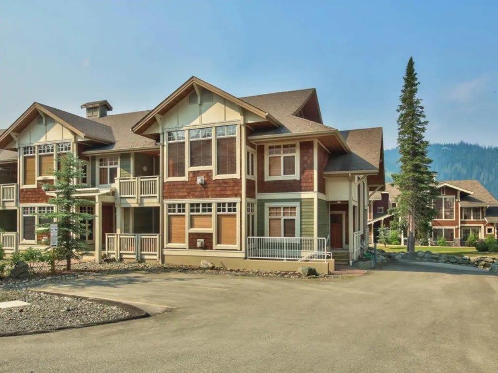 Settlers Crossing #61 By Bear Country Apartment Sun Peaks Bagian luar foto