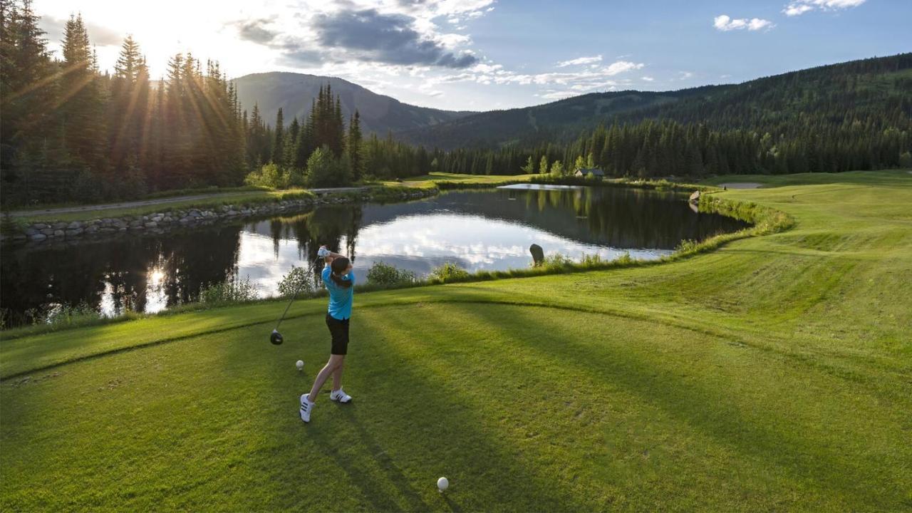 Settlers Crossing #61 By Bear Country Apartment Sun Peaks Bagian luar foto