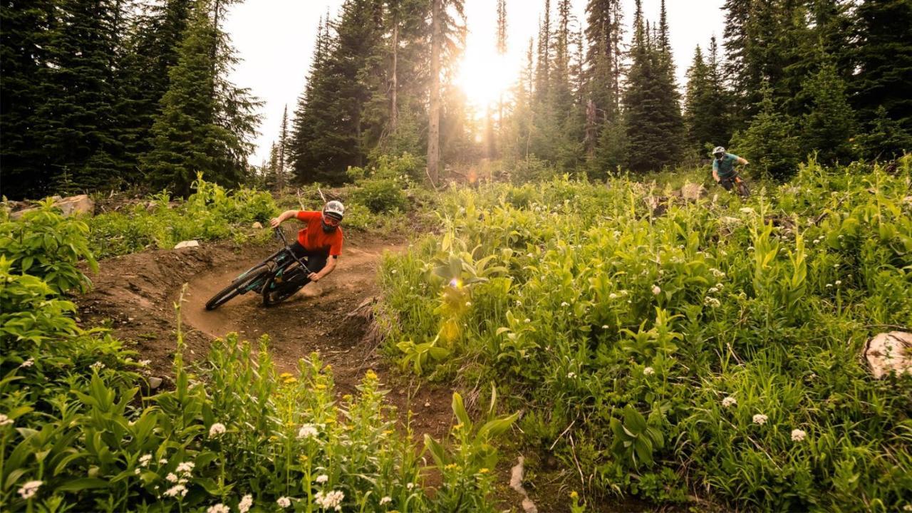 Settlers Crossing #61 By Bear Country Apartment Sun Peaks Bagian luar foto