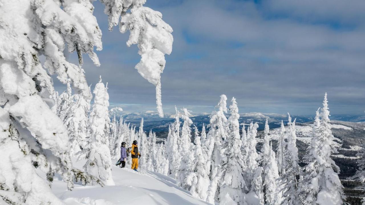 Settlers Crossing #61 By Bear Country Apartment Sun Peaks Bagian luar foto
